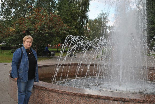 Людмила Лукина