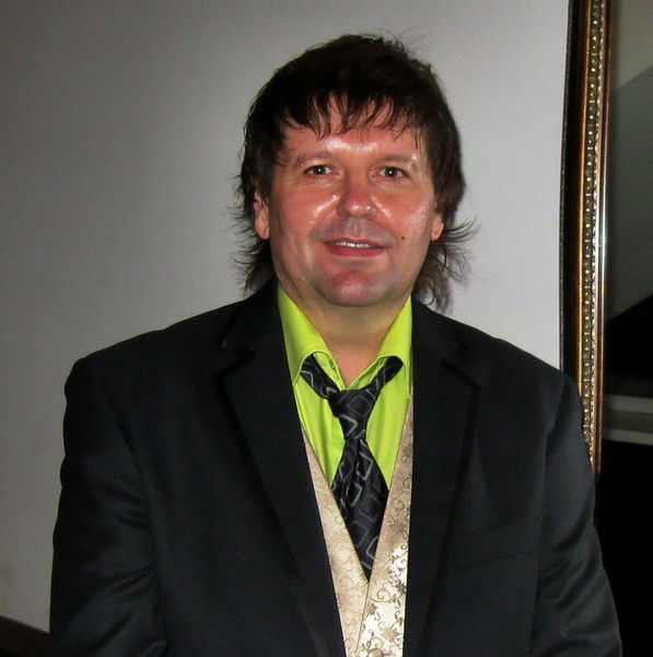 Виталий Калашник