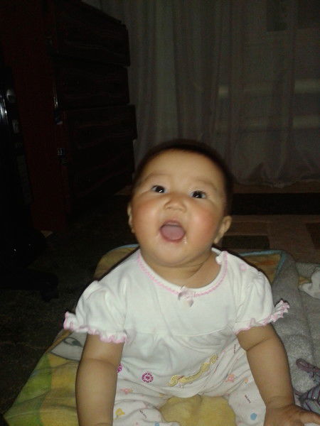 Айзада Сагынбаева