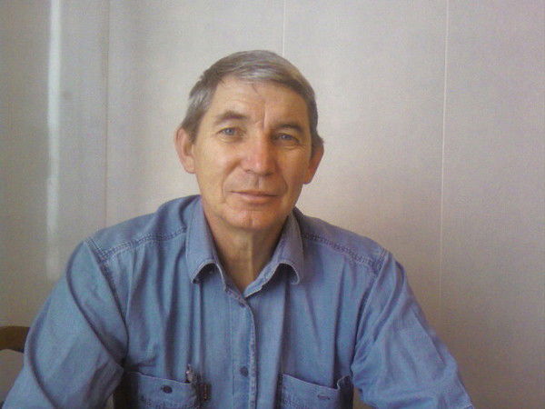 Виктор Фалеев