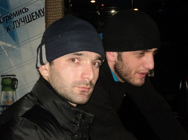 Мурад Магомедаминов