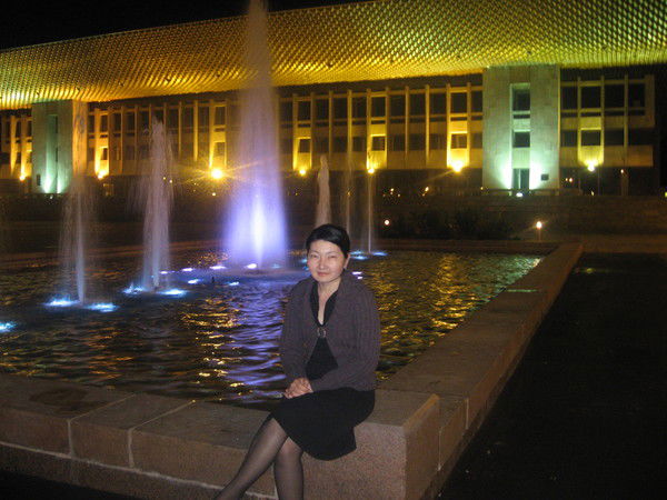 Бакыт Тилеулина