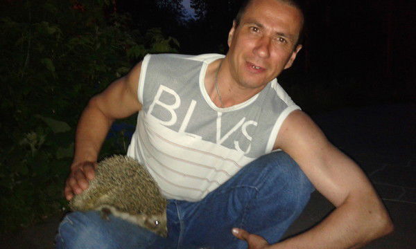 Дмитрий Балановский