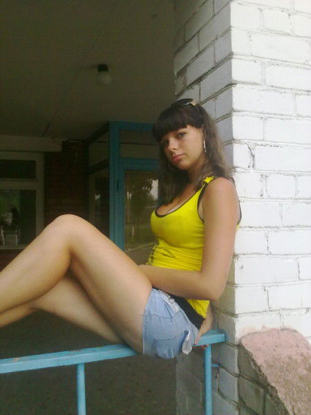 Яна Шпакова