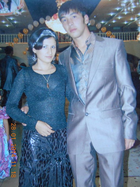 Азиз Шарапов