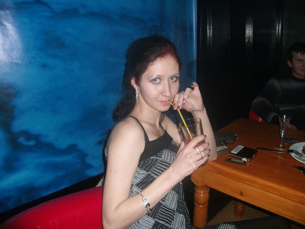 Ольга Николаева