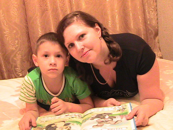 Людмила Шафикова