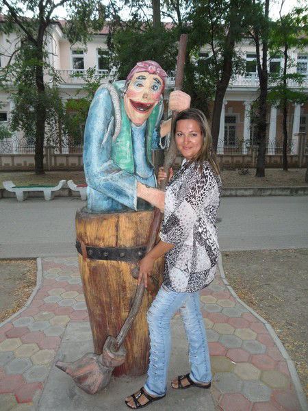 Оля Баханькова