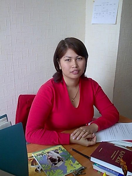 Balnur Baiborieva
