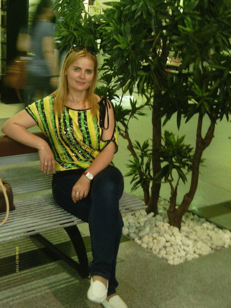 Людмила Красношапка