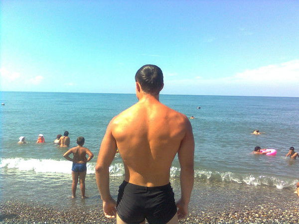 Чариков Сергей