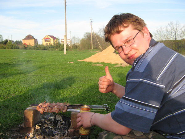 Илья Арабчиков