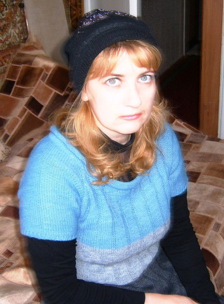 Наталья Гарусова