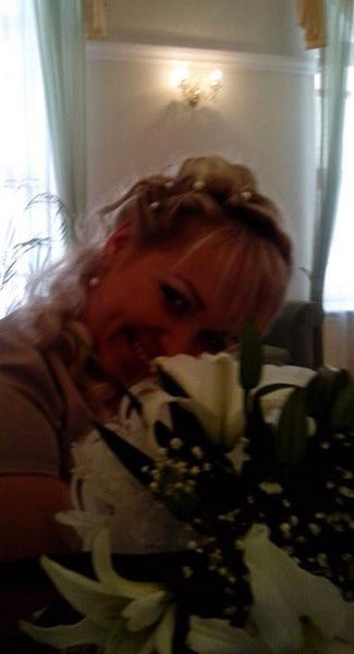 Ольга Галиновская