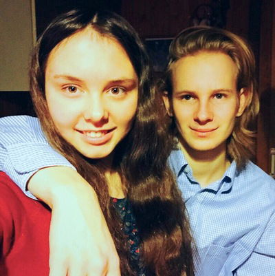 Юля Сергунина