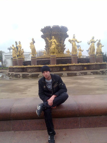 Сергей Карась