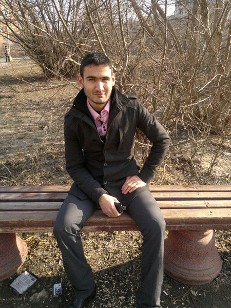 Роман Шарипов