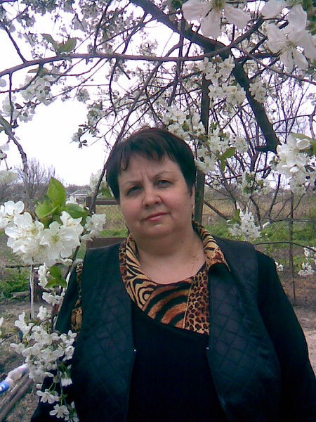 Светлана Симакова