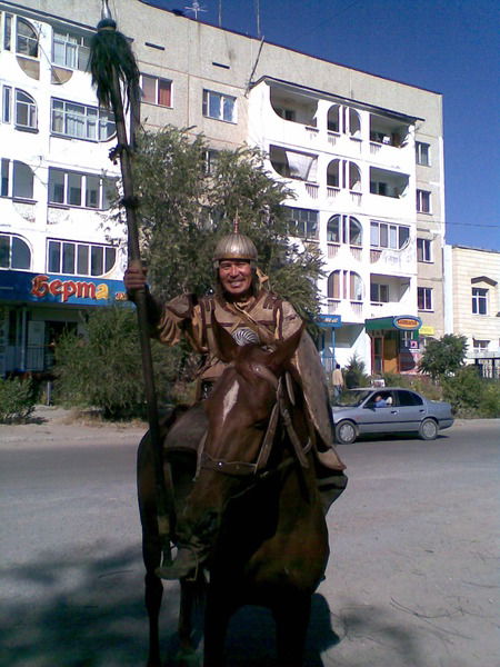 Нурбол Салмакеев