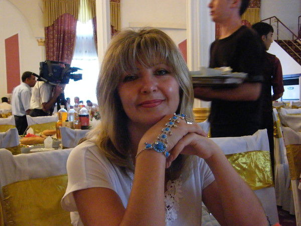 Ирина Рябкова