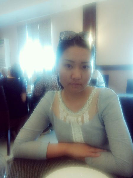 Гулжанар Ергалиева