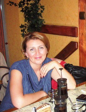 Надежда Болгова