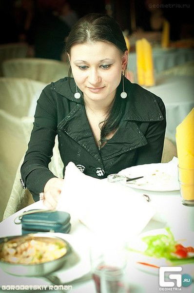 Юлия Тарабанько