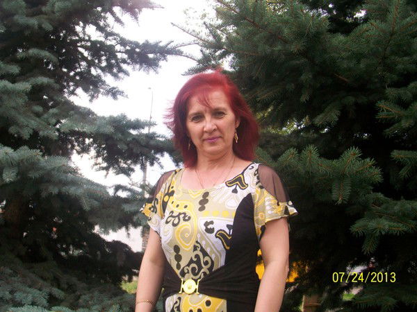 Нинель Залманова