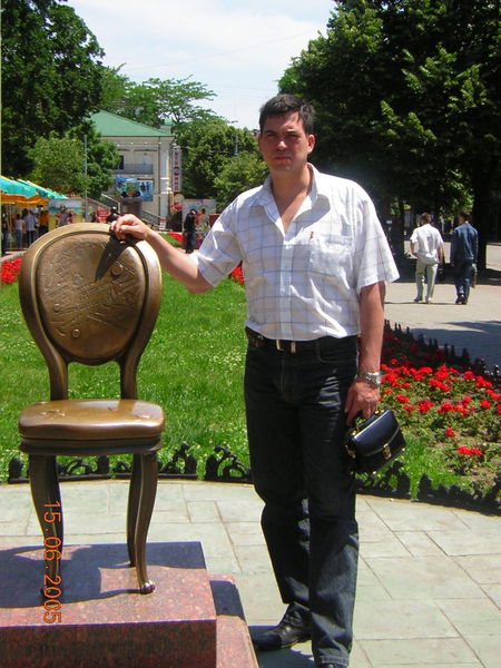 Сергей Фурсеев