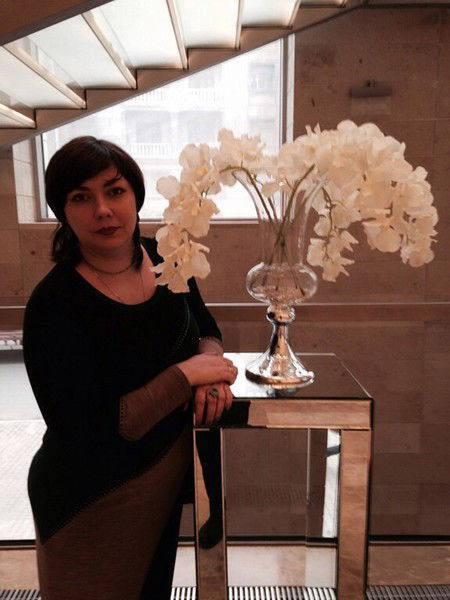 Елена Декан