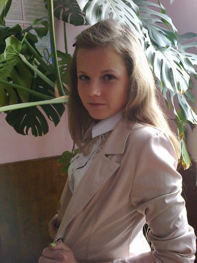 Анастасія Капріян