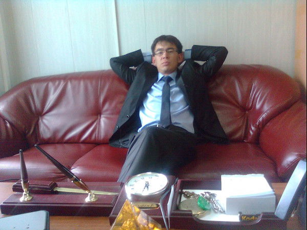 Асет Сарсекеев