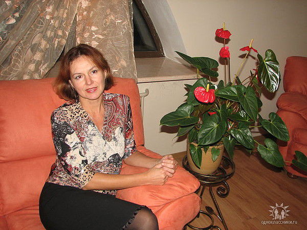 Марина Желанова