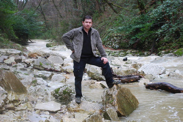 Михаил Сорокин