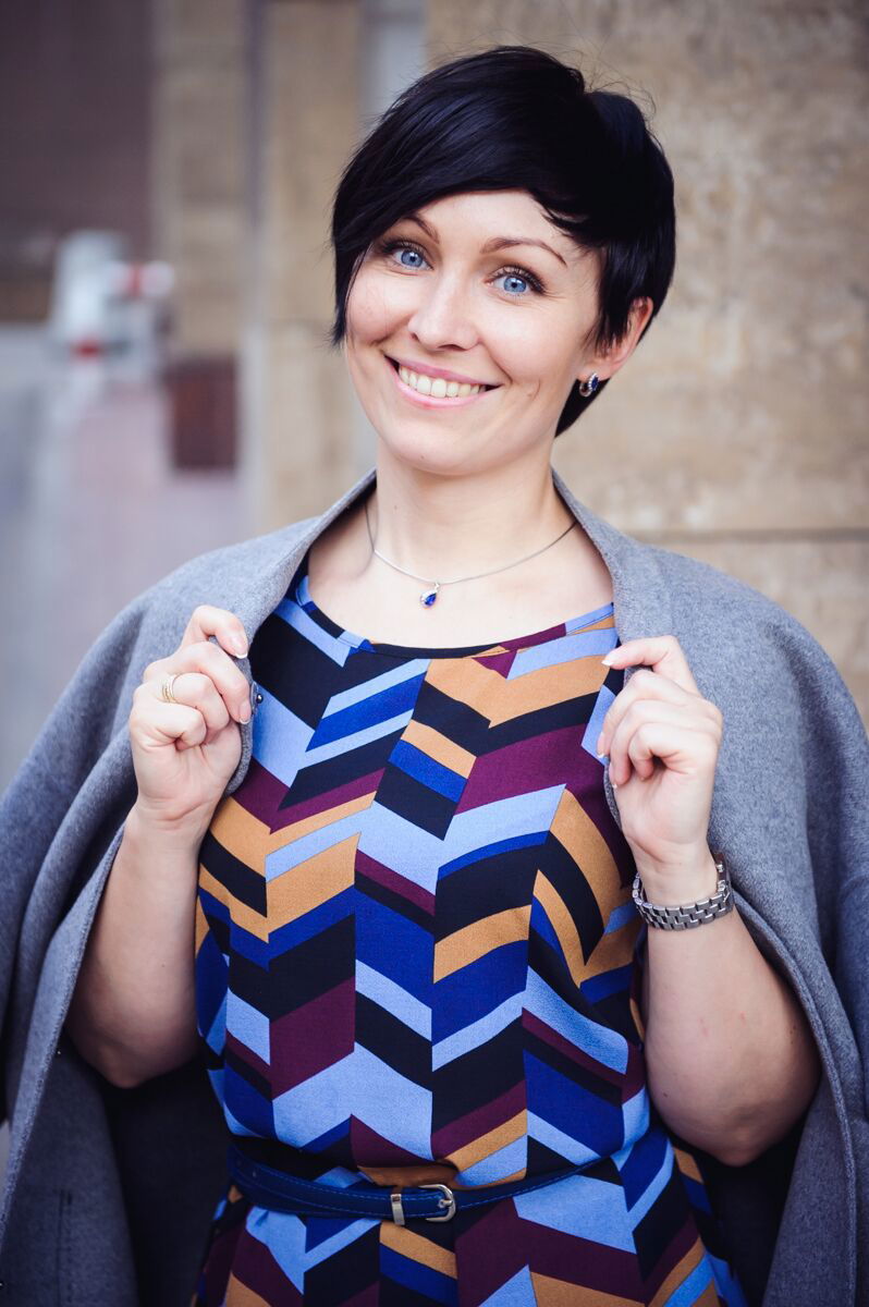 Евгения Морозова