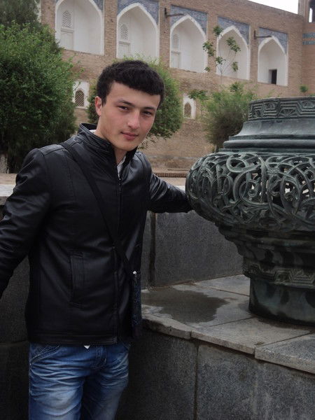 Muhsin Rahmatullayev