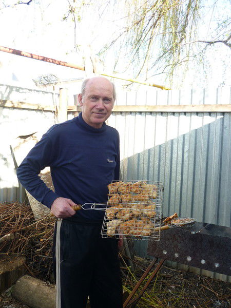 Владимир Мерзляков