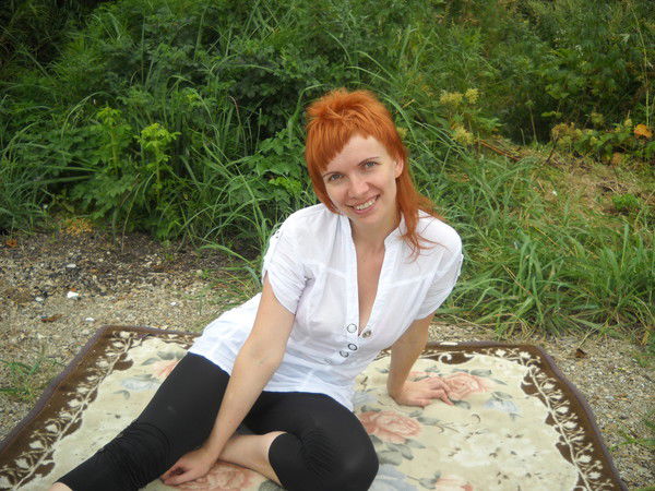 Светлана Машкова