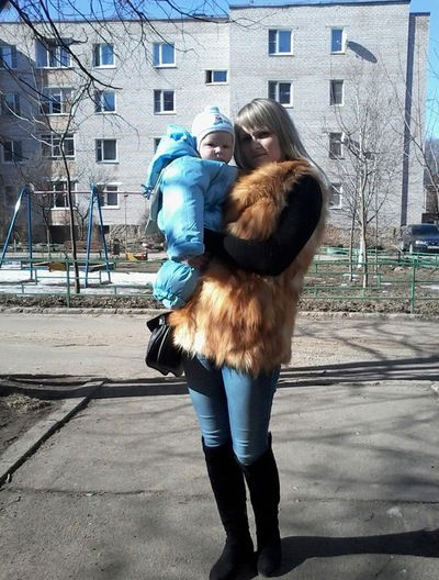 Анастасия Игоревна