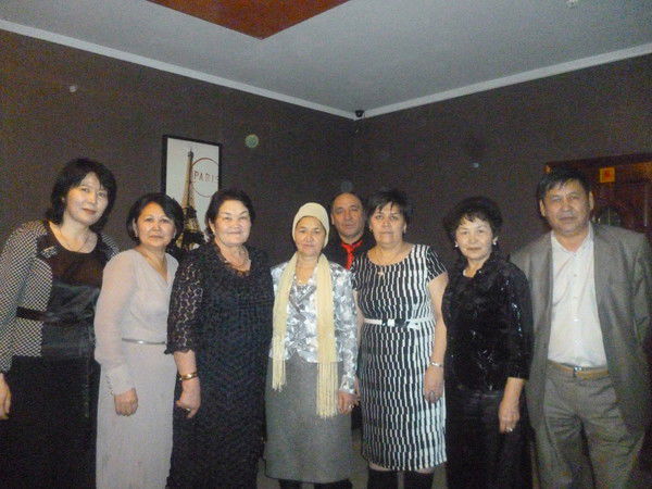 Балхия Сакенова