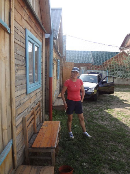 Анар Нурмагамбетова