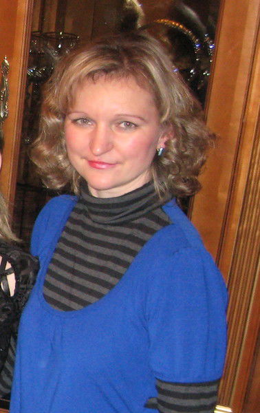 Светлана Мелевич