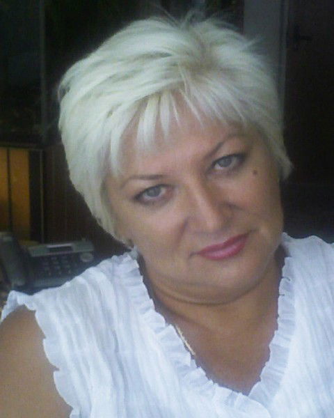 Ольга Комиссарова