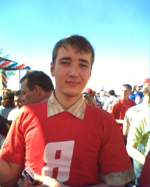 Дмитрий Подкорытов