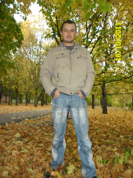 Павел Кравчук