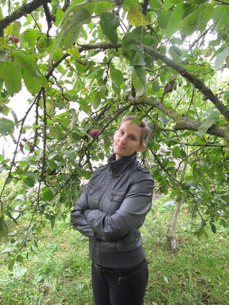 Валентина Жуковская