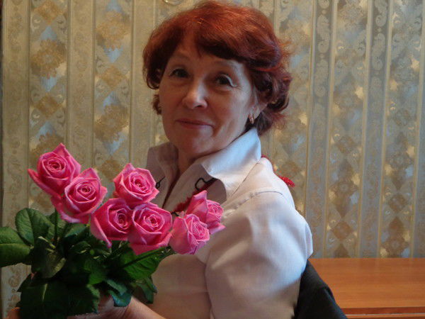 Валентина Капинос