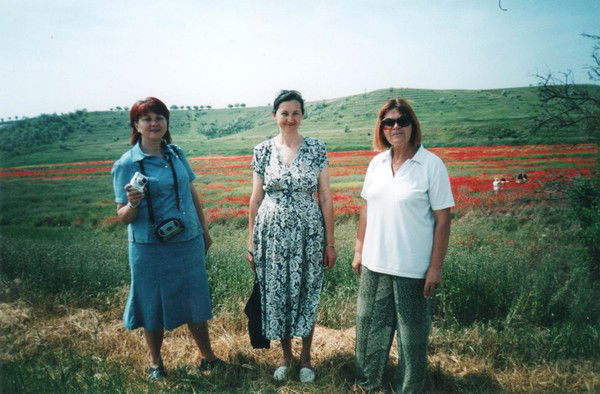 Лидия Гаврилова