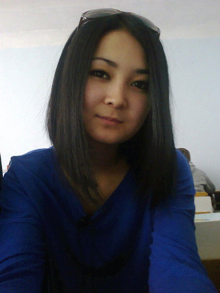 Дамилина Сейтембетова