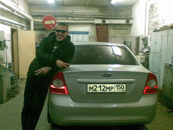 Михаил Меркулов